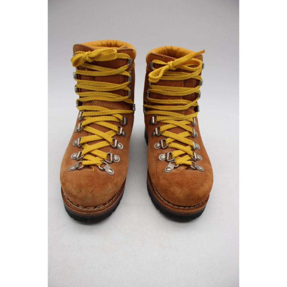 Meindl Fubgesund Women's EU Size 39 Suede Lace Up Boots Vibram Sole - Picture 2 of 11